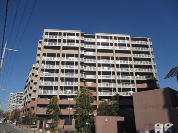 ガーデンフラッツ豊中旭ヶ丘