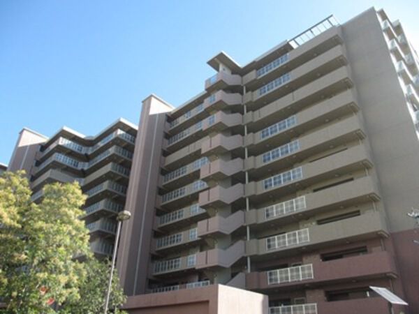 ガーデンフラッツ豊中旭ヶ丘