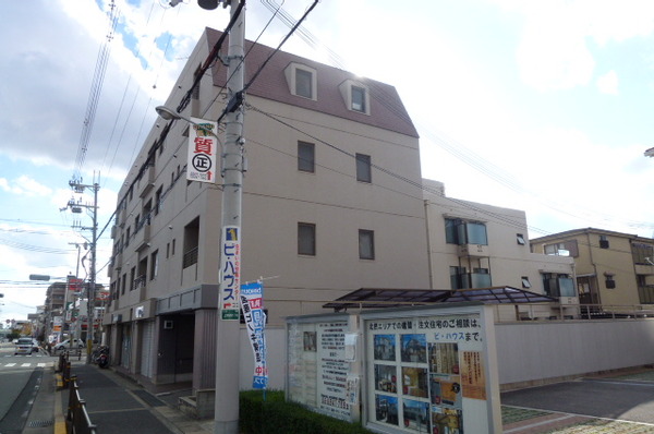 上野西パークハイム