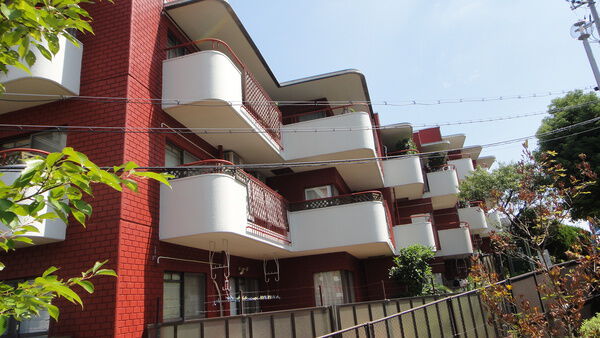 エクセルハイツ豊中上野坂 3枚目 エクセルハイツ豊中上野坂