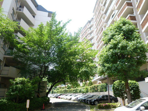 【豊中野畑住宅】共用部分 【豊中野畑住宅】共用部分