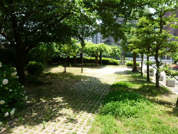 【豊中野畑住宅】共用部分
