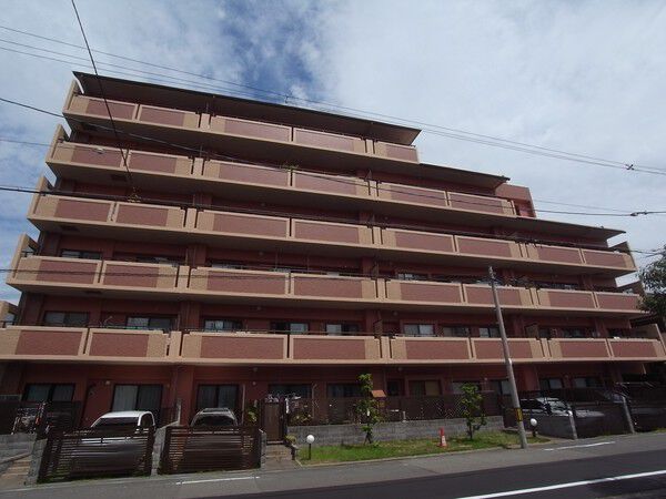 サンマンションドゥーシェ豊中北桜塚