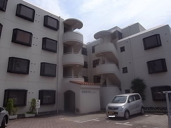 【豊中桜の町ビューハイツ】外観