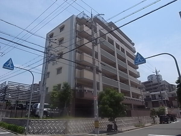 【ゾフィー豊中桜の町】外観