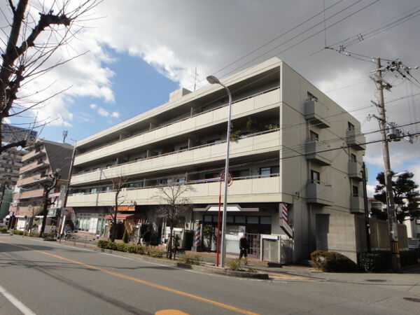 曽根東パークハイム 3枚目 曽根東パークハイム