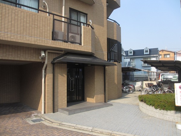 コスモ豊中曽根弐番館 2枚目 コスモ豊中曽根弐番館