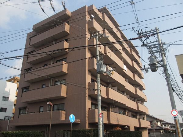 コスモ豊中曽根参番館 2枚目 コスモ豊中曽根参番館