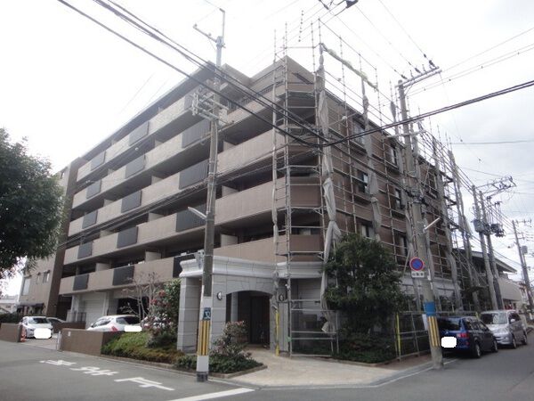 コスモ豊中曽根エクセレントフォルム 2枚目 コスモ豊中曽根エクセレントフォルム