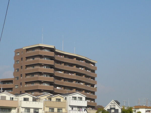 【アリストクオーレ緑地公園】外観