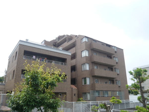 【セレッソコート桃山台】外観 【セレッソコート桃山台】外観