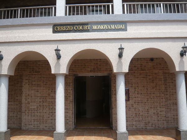 【セレッソコート桃山台】エントランス 【セレッソコート桃山台】エントランス