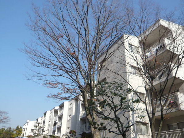 【シーアイハイツ千里桃山台】A棟 【シーアイハイツ千里桃山台】A棟