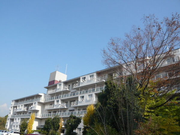 【シーアイハイツ千里桃山台】B棟 【シーアイハイツ千里桃山台】B棟