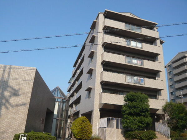 【ジオ緑地公園ビューテラス】外観 【ジオ緑地公園ビューテラス】外観