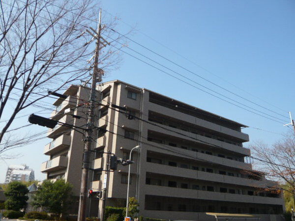 【ジオ緑地公園ビューテラス】外観 【ジオ緑地公園ビューテラス】外観