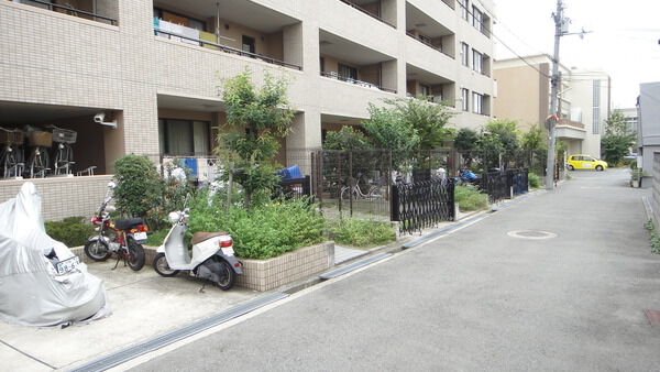 エフュージョン豊中岡町