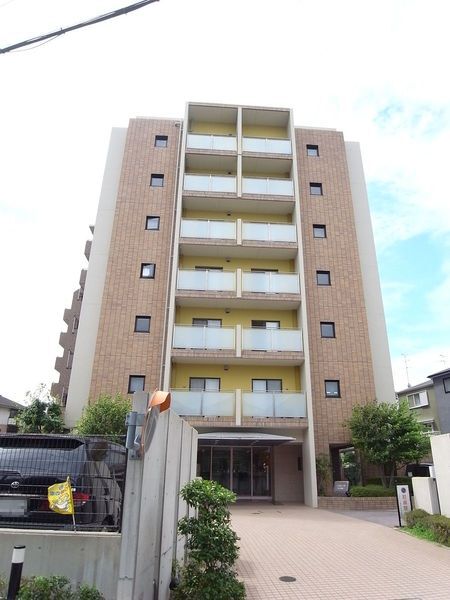 【ベルレーヴ豊中本町】外観 【ベルレーヴ豊中本町】外観