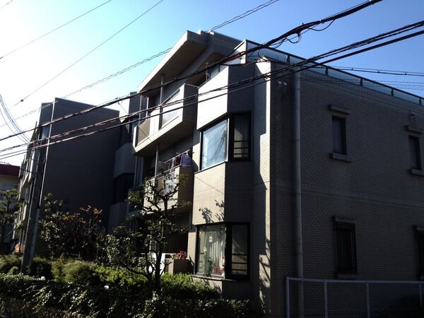 【フォルム豊中本町】外観