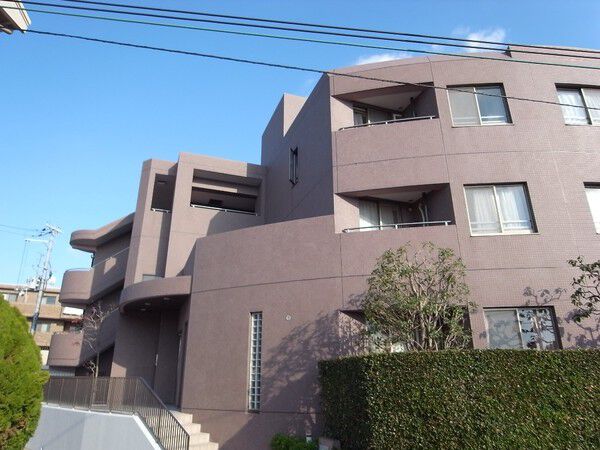 【パークハイム豊中本町】外観