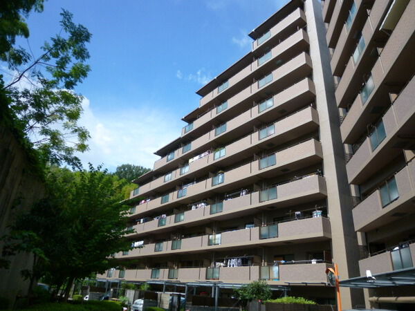 【レジオンスクエア緑地公園】外観