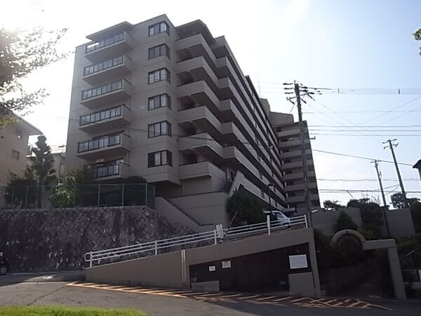 サンヴェール千里山 2枚目 サンヴェール千里山