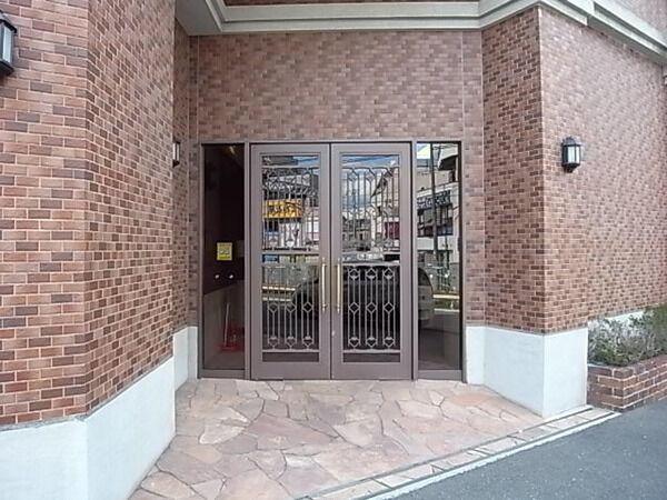 【アルス千里山西】エントランス