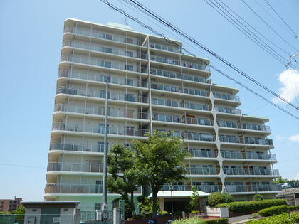 千里山スカイハイツ