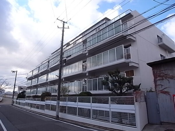 日商岩井豊津マンション