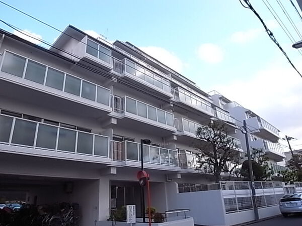 日商岩井豊津マンション 2枚目 日商岩井豊津マンション