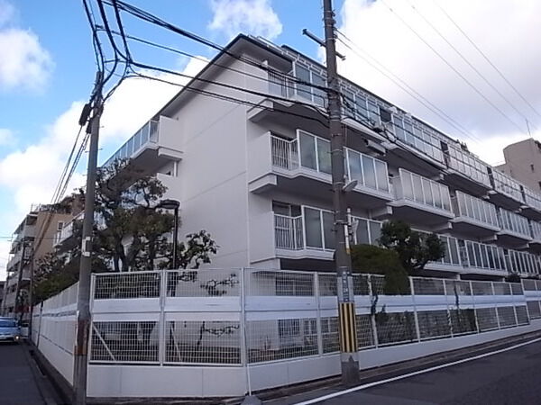 日商岩井豊津マンション 3枚目 日商岩井豊津マンション