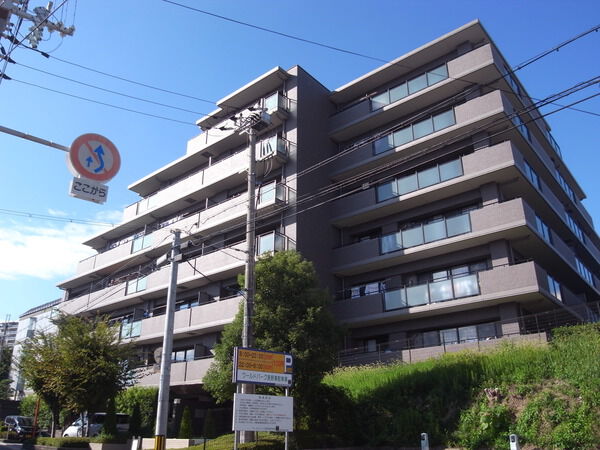 ガーデンステイツ千里丘吹田山手通り 2枚目 ガーデンステイツ千里丘吹田山手通り