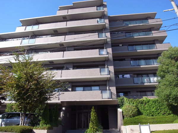 ガーデンステイツ千里丘吹田山手通り 3枚目 ガーデンステイツ千里丘吹田山手通り