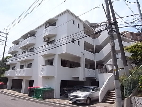 【モンテベルデ古江台】外観 【モンテベルデ古江台】外観