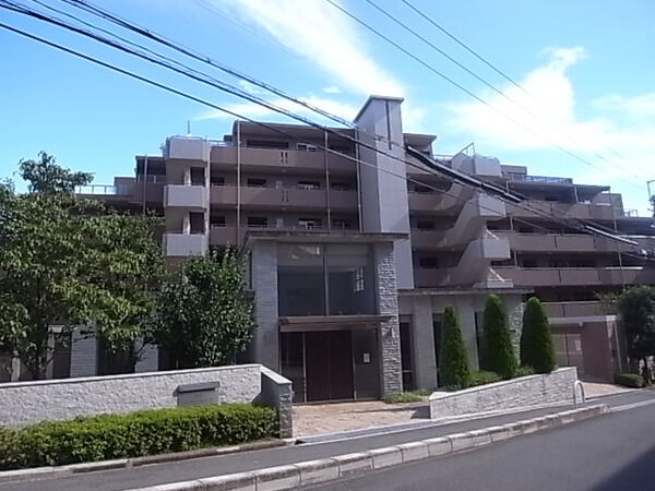 【ジオ桃山台エグゼ】外観