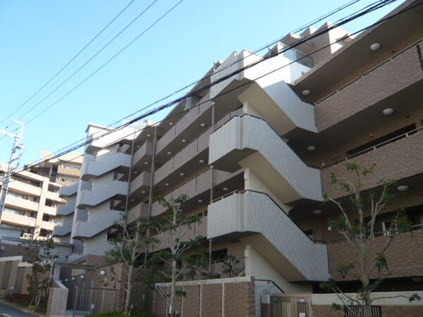 【ジオ桃山台エグゼ】外観