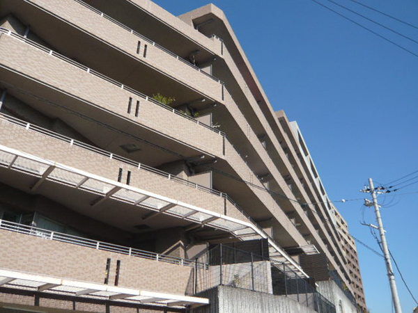 【ジオ桃山台エグゼ】外観