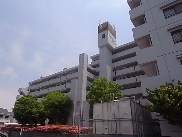 【メロディーハイム千里東】外観