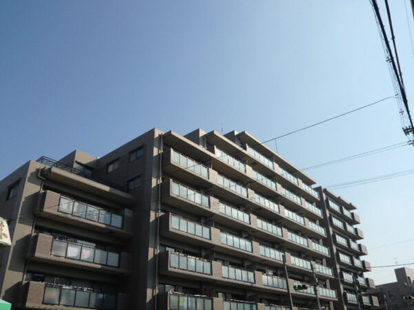 【ステイツ千里山田】外観