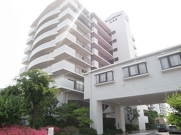 ライオンズマンション高槻南
