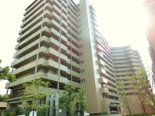 ジオ阪急高槻