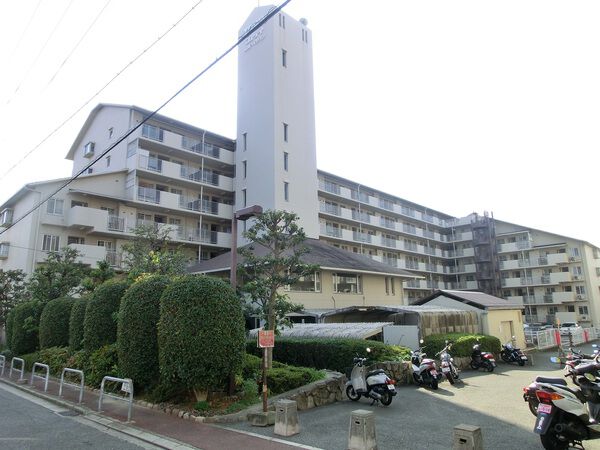 藤和コアティ高槻ハイタウン