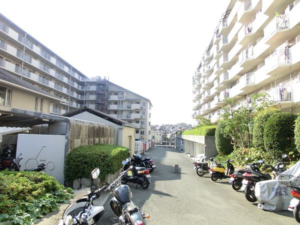 藤和コアティ高槻ハイタウン