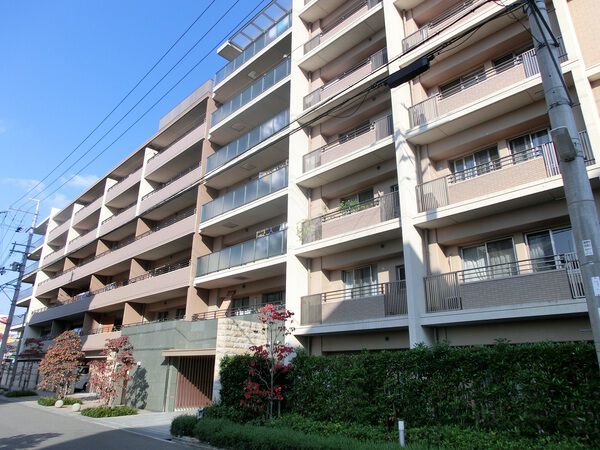 プラウドシティ高槻