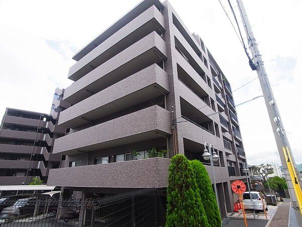 【デュアル香里ヶ丘八丁目】外観写真 【デュアル香里ヶ丘八丁目】外観写真