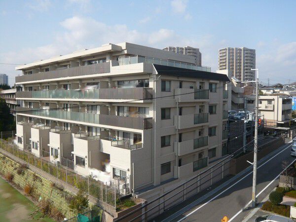【BELISTA香里ヶ丘】外観写真 【BELISTA香里ヶ丘】外観写真