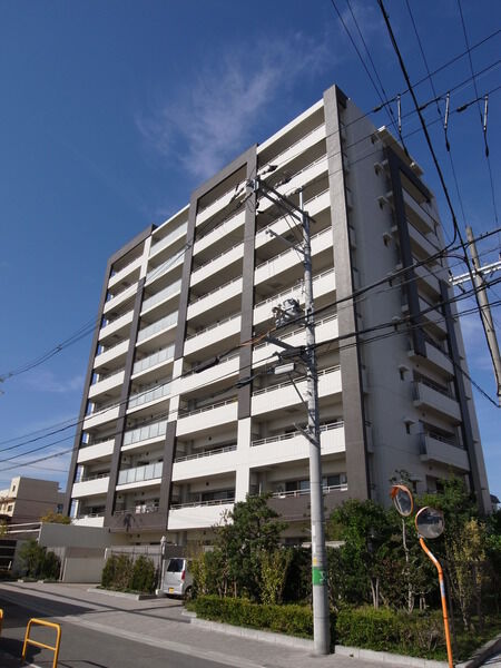 【ロイヤルアーク茨木ラヴィータ】建物外観 【ロイヤルアーク茨木ラヴィータ】建物外観