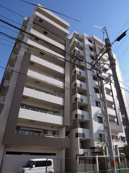 【ロイヤルアーク茨木ラヴィータ】建物外観 【ロイヤルアーク茨木ラヴィータ】建物外観