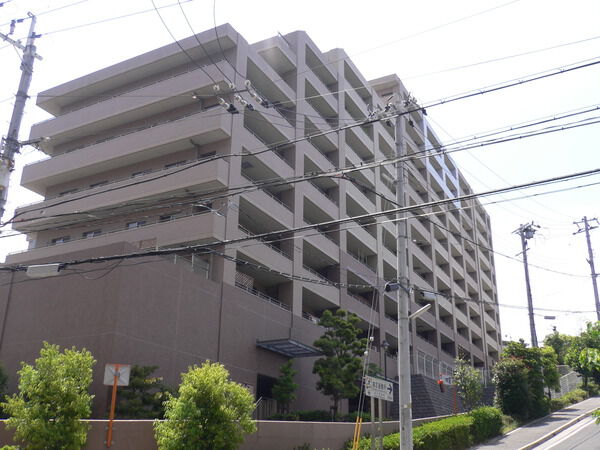 【ステイツ茨木グランプレイス】建物外観 【ステイツ茨木グランプレイス】建物外観