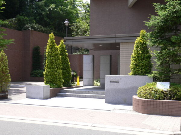 【ステイツ茨木グランプレイス】エントランス